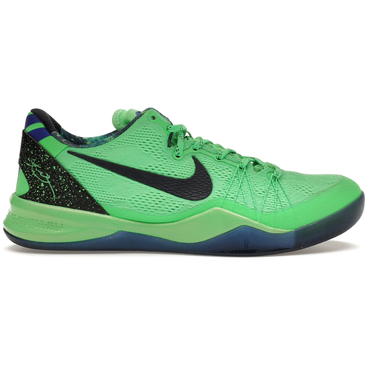 Nike Kobe 8 Elite Supehero 3 Nike Kobe 8 Elite Supehero