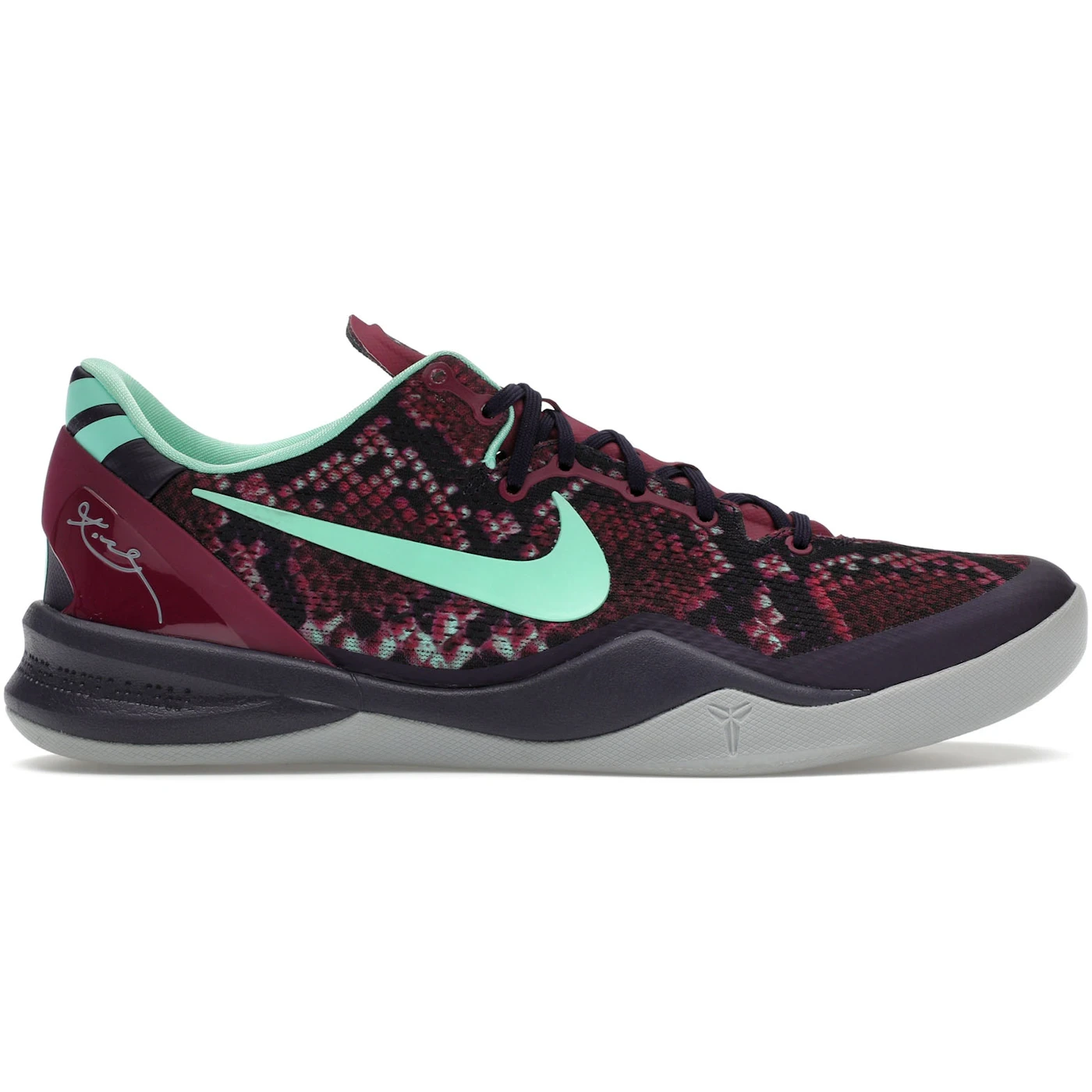 Nike Kobe 8 Pit Viper 3 Nike Kobe 8 Pit Viper