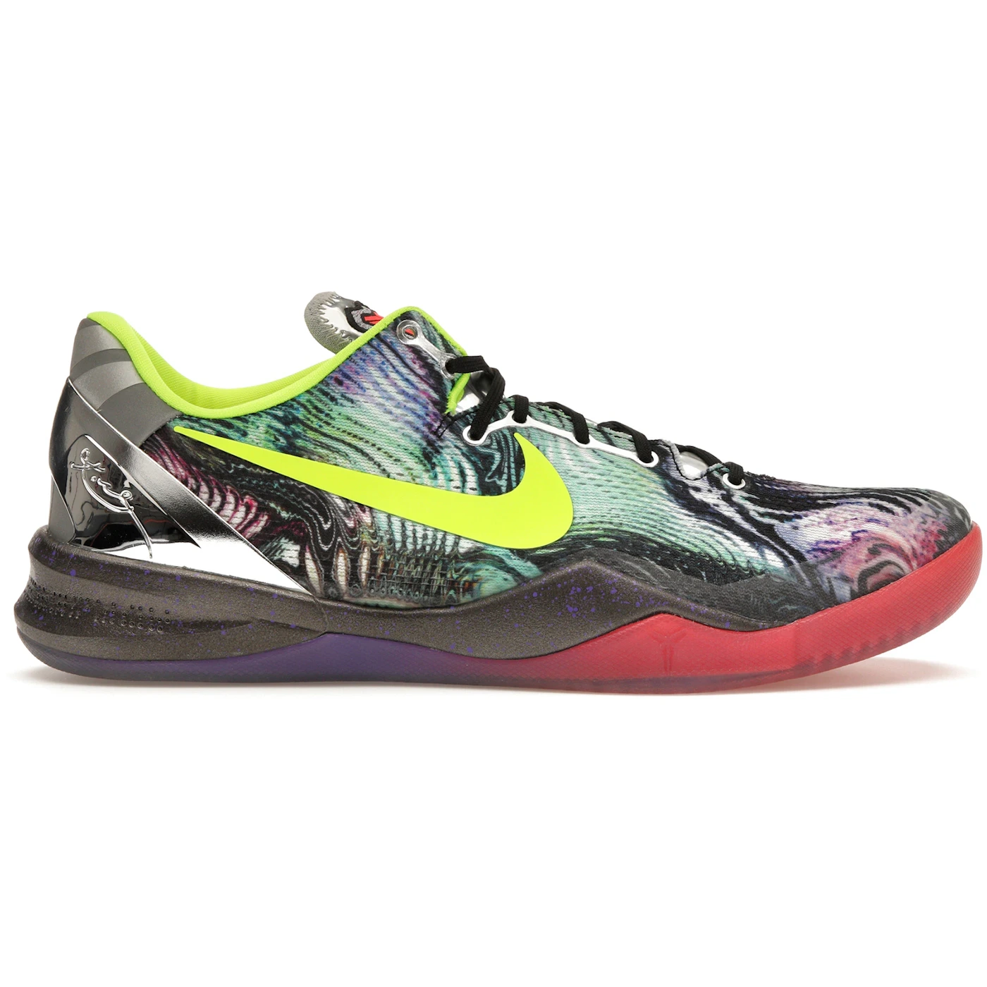 Nike Kobe 8 Prelude (Reflection)