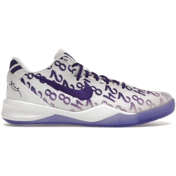 Nike Kobe 8 Protro Court Purple (GS)