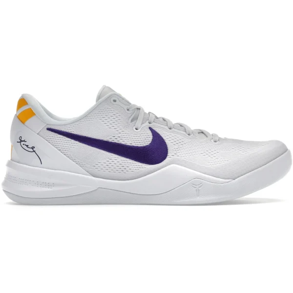 Nike Kobe 8 Protro Lakers Home