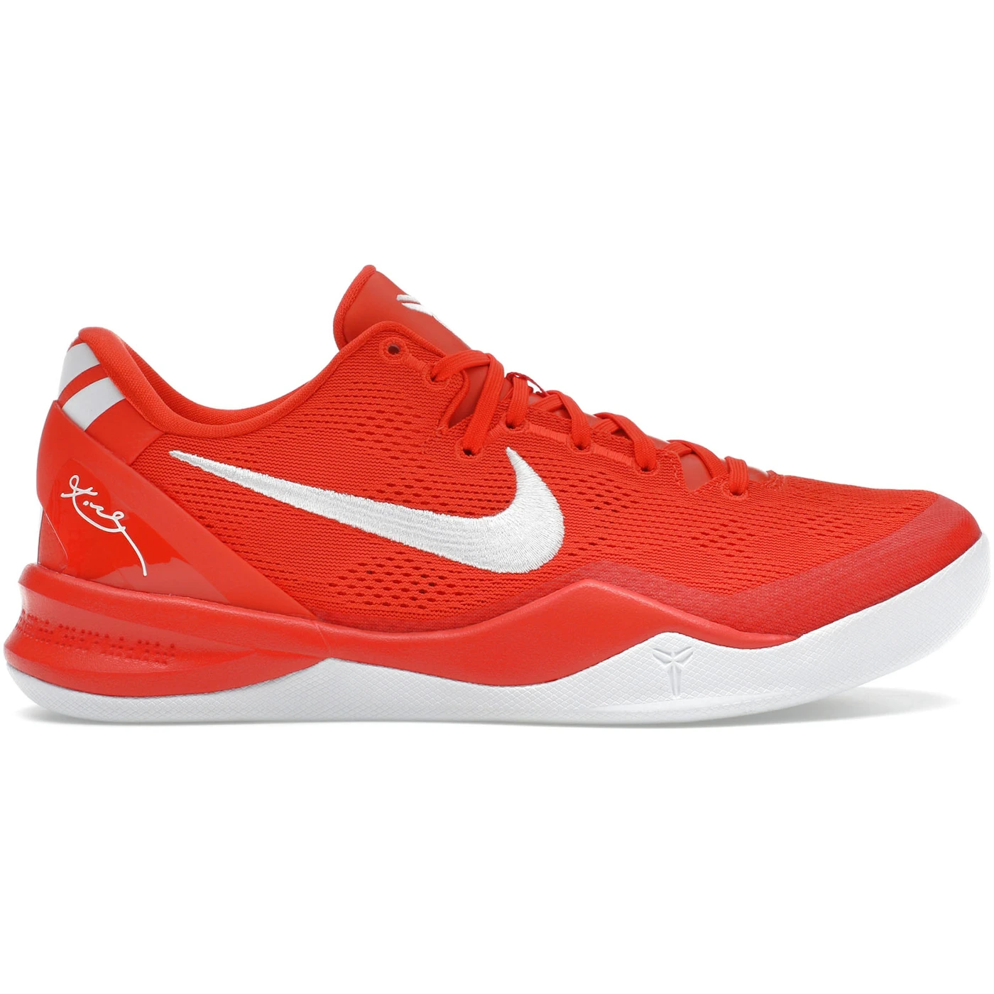 Nike Kobe 8 Protro TB Orange 1 3