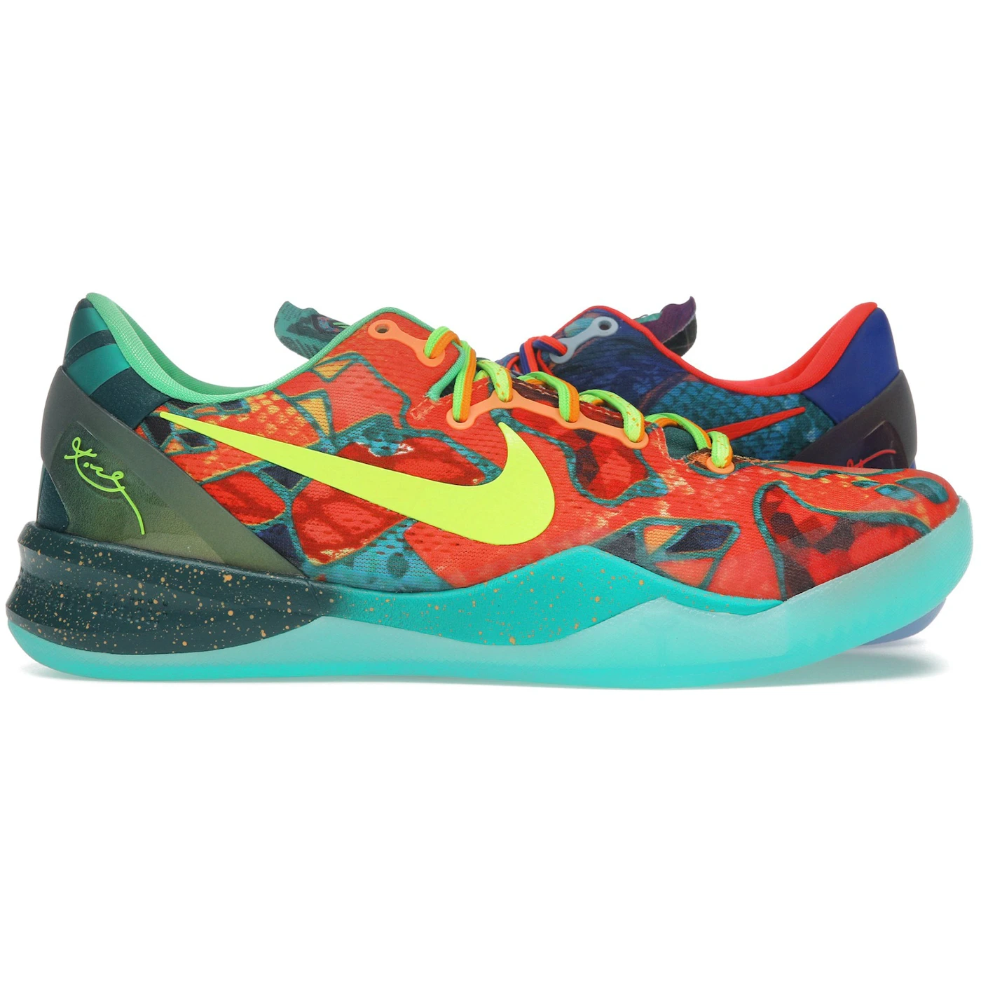 Nike Kobe 8 Protro What The 2025 1 3