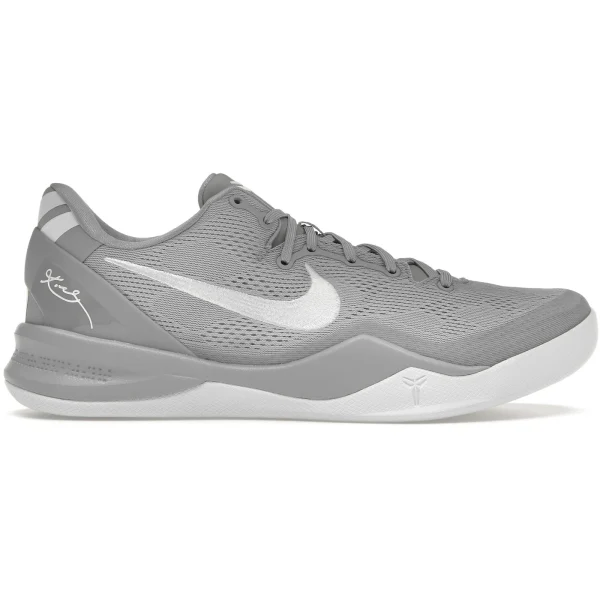 Nike Kobe 8 Protro Wolf Grey