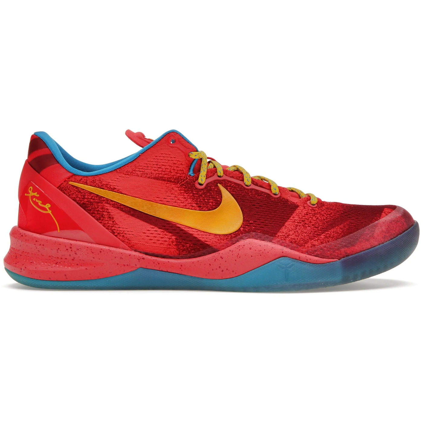 Nike Kobe 8 Year of the Horse 1 Nike Kobe 8 Year of the Horse