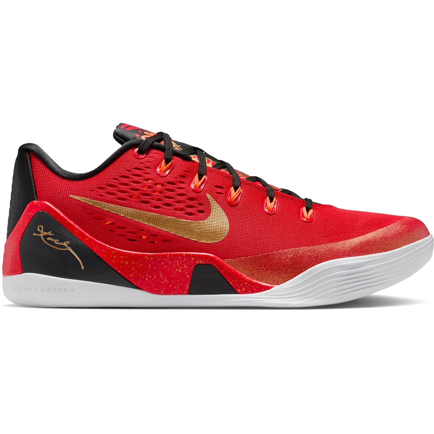 Nike Kobe 9 EM Low Protro China 3 Nike Kobe 9 EM Low Protro China