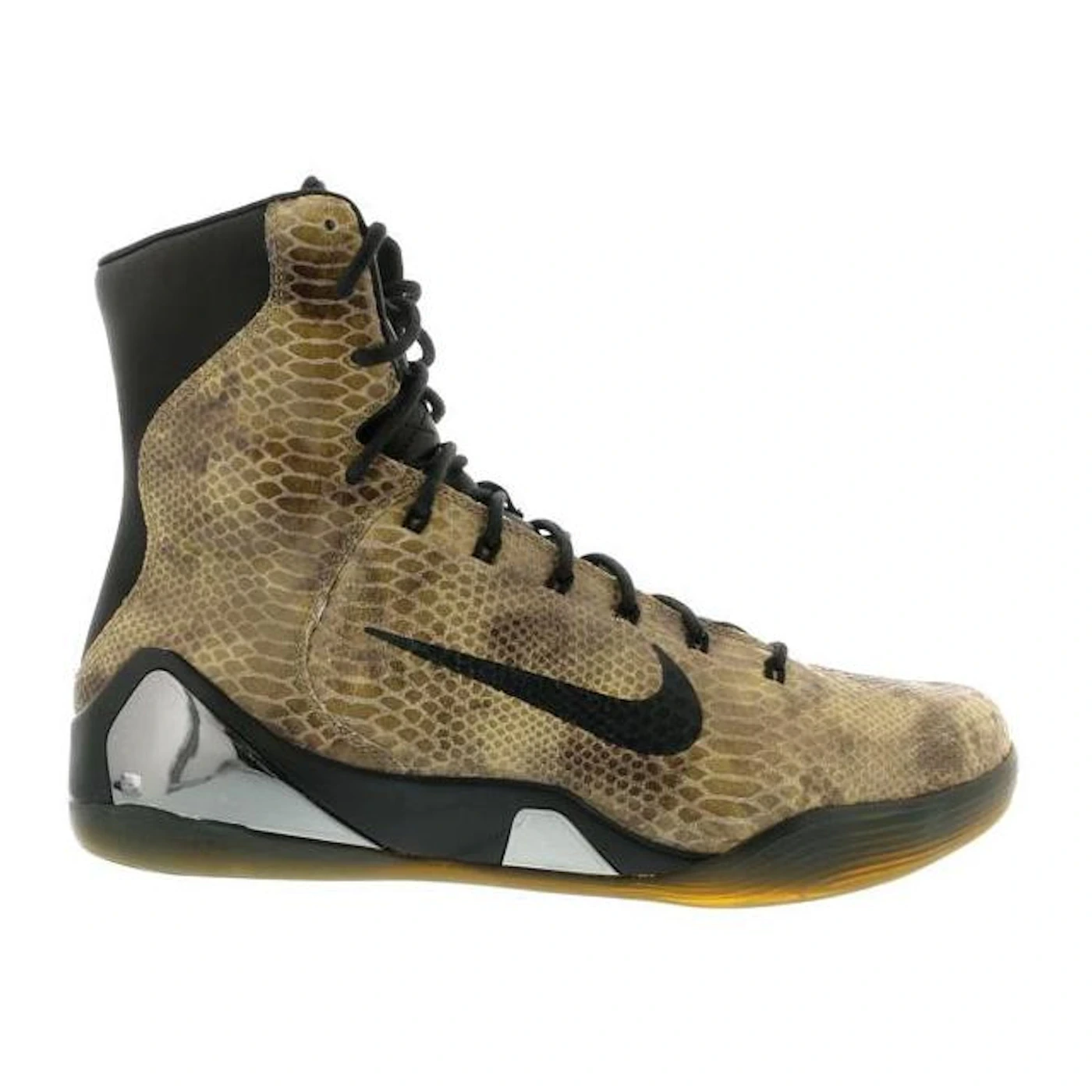 Nike Kobe 9 EXT High Snakeskin 1 Nike Kobe 9 EXT High Snakeskin