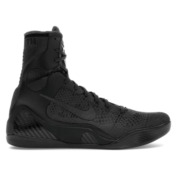 Nike Kobe 9 Elite Black Mamba Collection Fade to Black