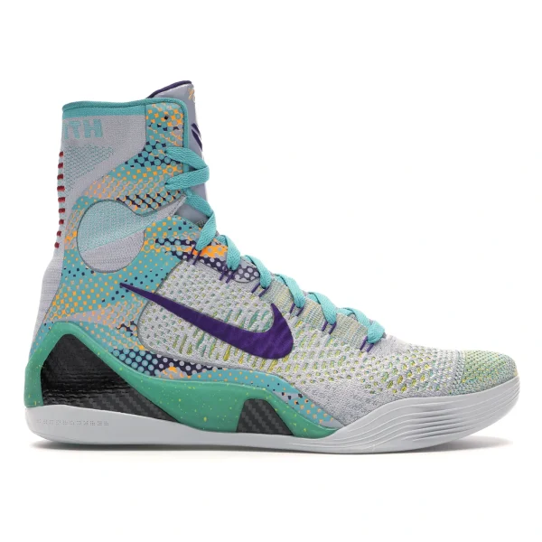 Nike Kobe 9 Elite Hero Draft Day Expression