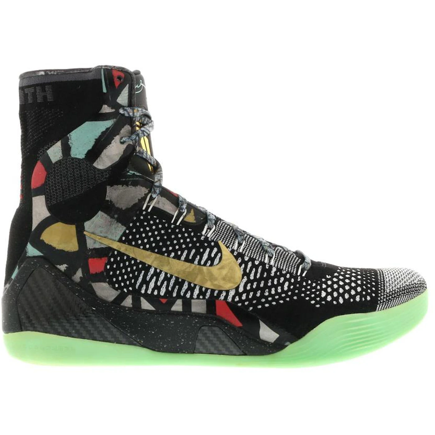 Nike Kobe 9 Elite NOLA Gumbo League Maestro 1 Nike Kobe 9 Elite NOLA Gumbo League Maestro