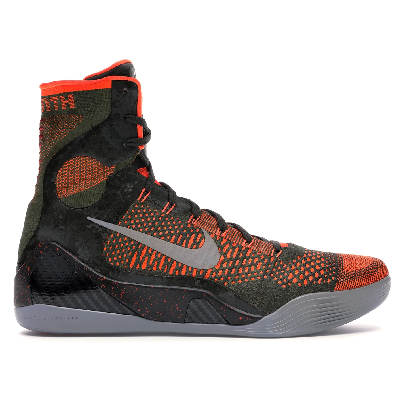 Nike Kobe 9 Elite Sequoia 2 Nike Kobe 9 Elite Sequoia