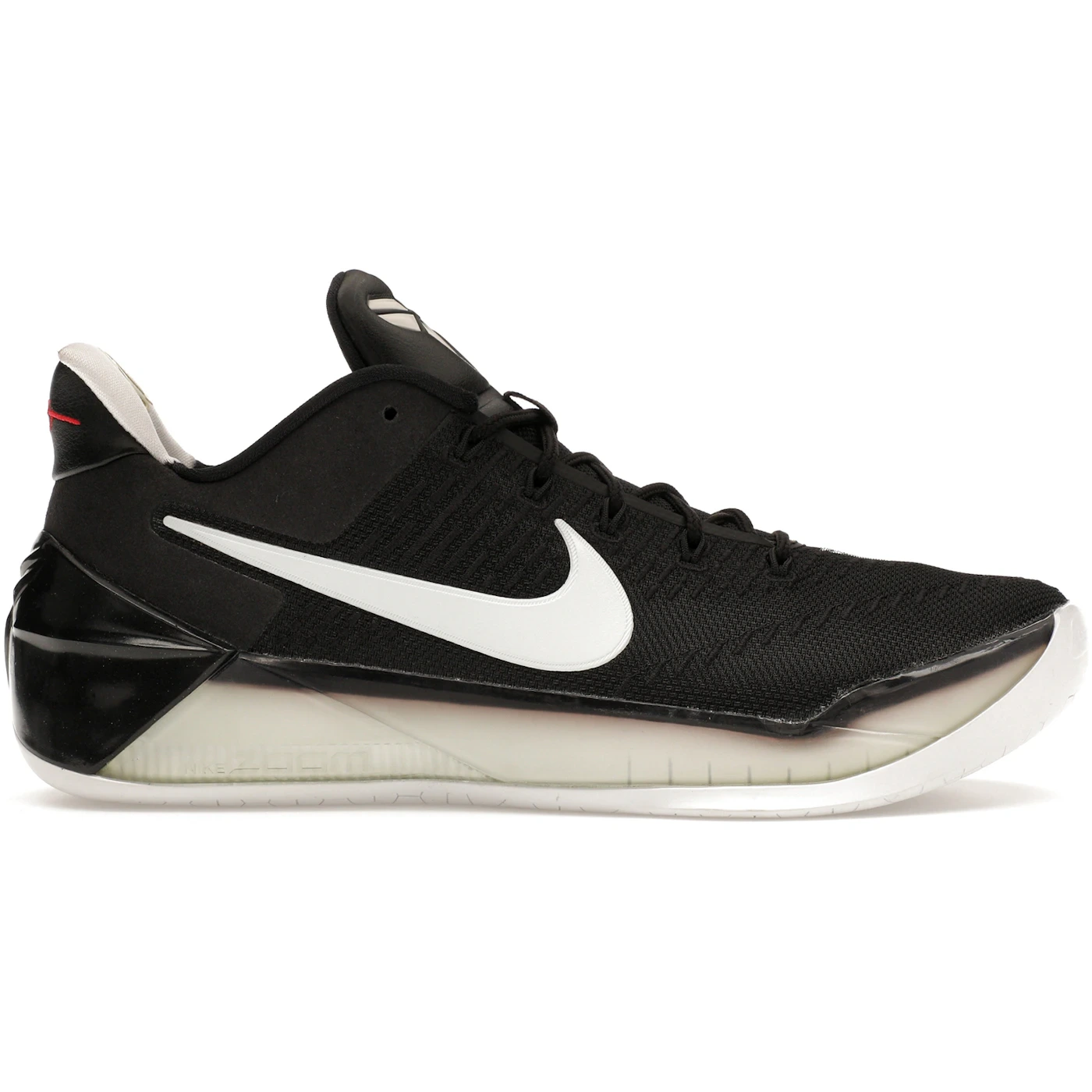 Nike Kobe A.D. Black White 1 Nike Kobe A.D. Black White 1 3