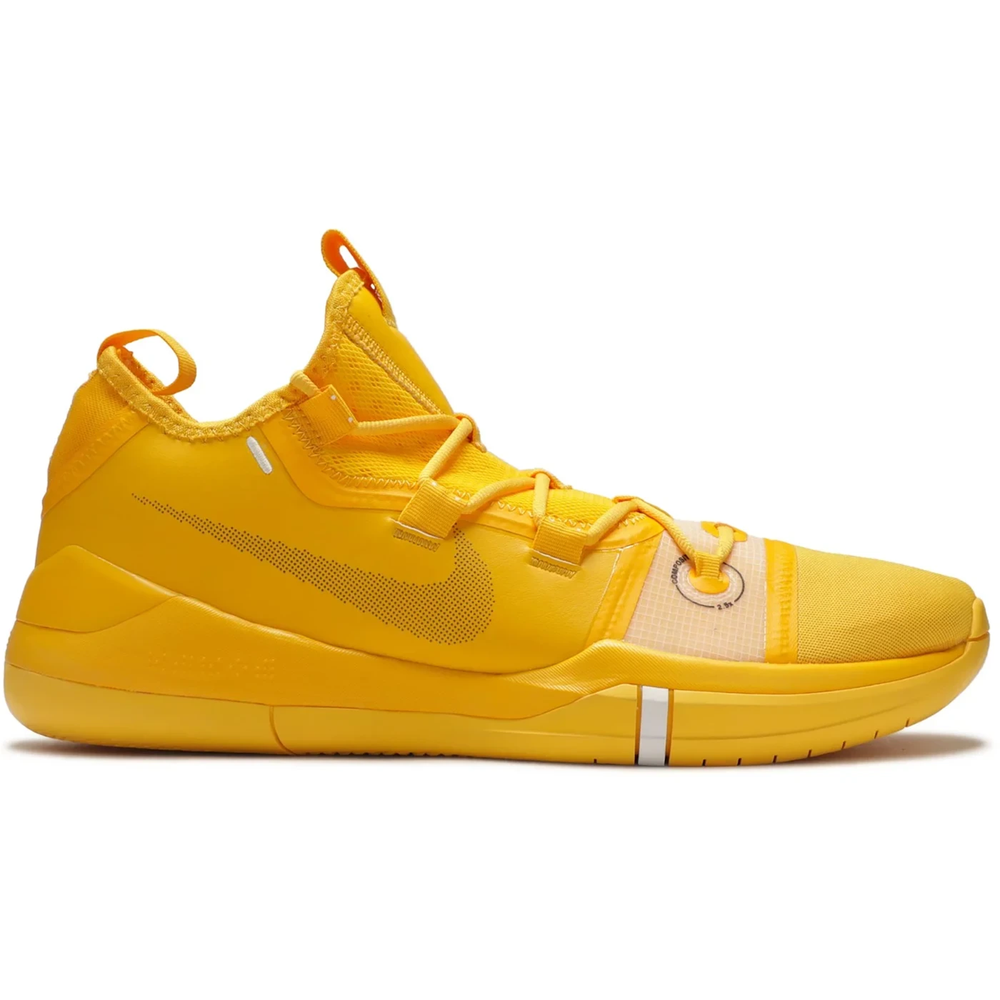 Nike Kobe A.D. Exodus Yellow 1 Nike Kobe A.D. Exodus Yellow