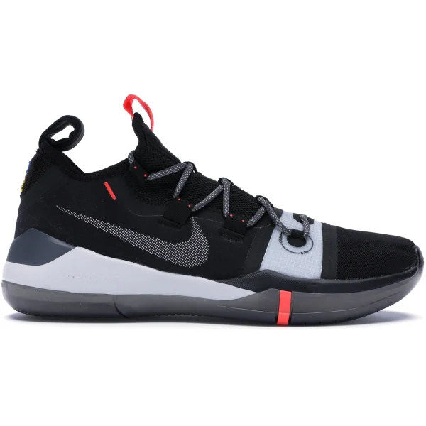 Nike Kobe AD Black Multi-Color