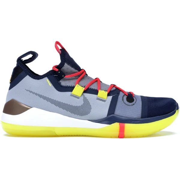 Nike Kobe AD Sail Multi-Color