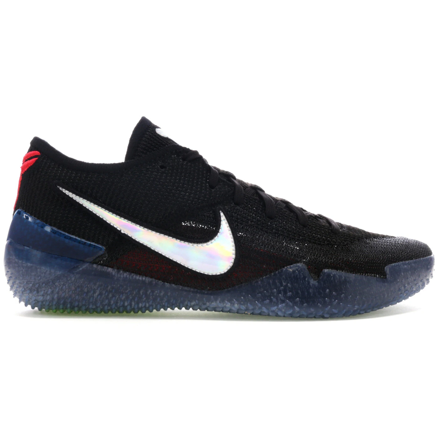 Nike Kobe NXT 360 Black Multi-Color 1 Nike Kobe NXT 360 Black Multi-Color