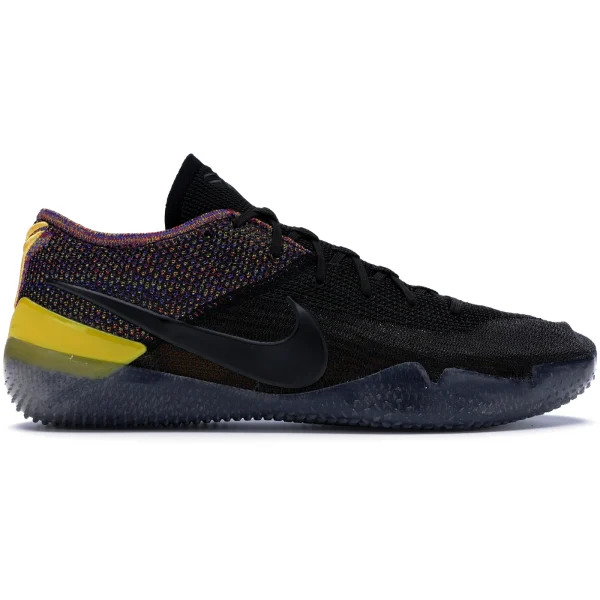 Nike Kobe NXT 360 Black Multi-Color 2.0