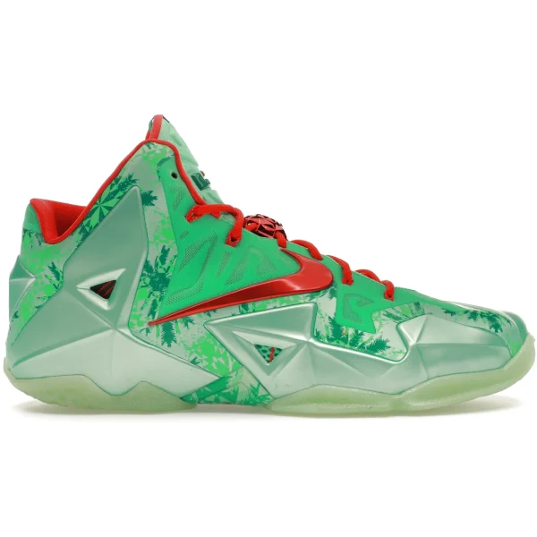 Nike LeBron 11 Christmas