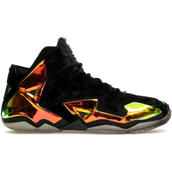 Nike LeBron 11 EXT Kings Crown