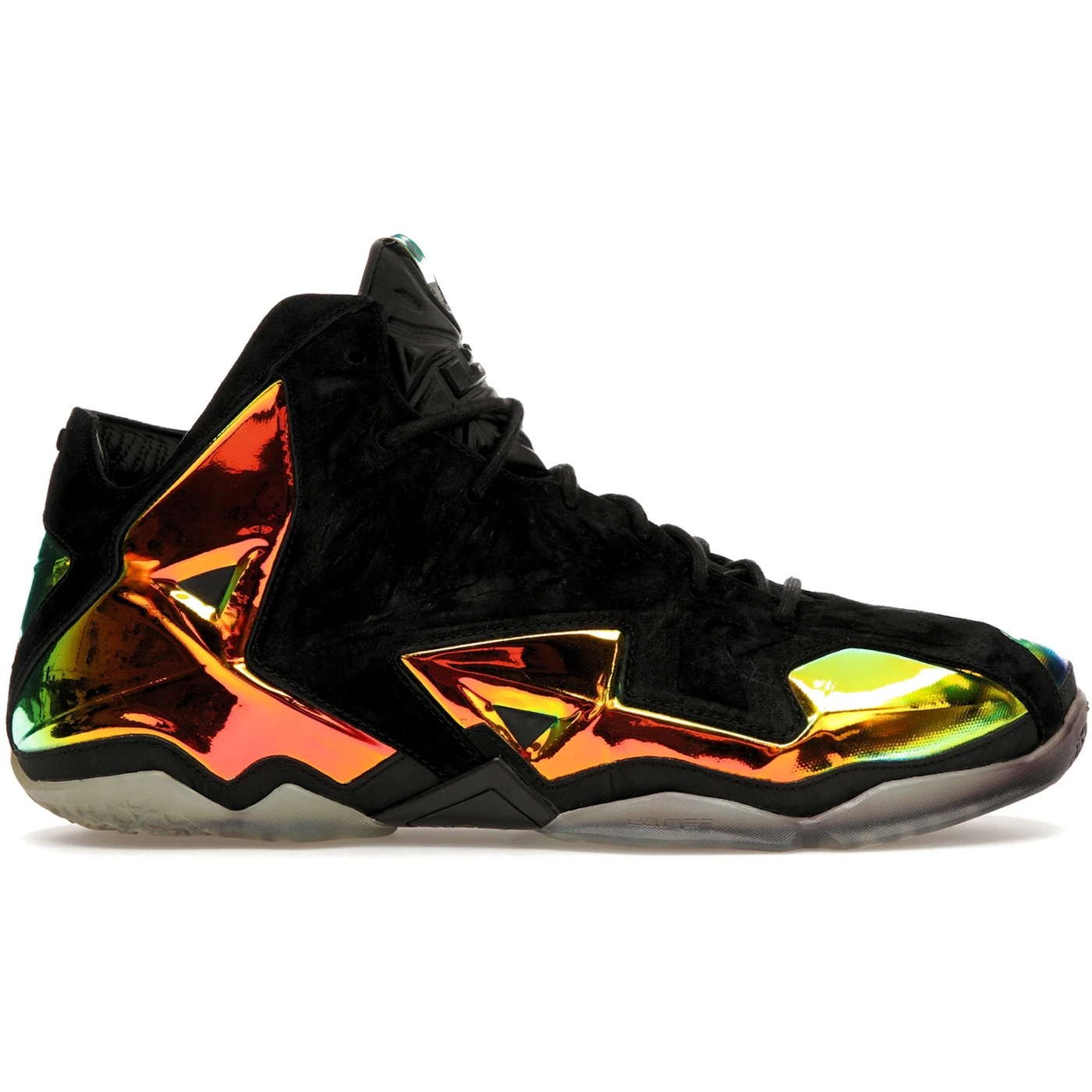 Nike LeBron 11 EXT Kings Crown 1 Nike LeBron 11 EXT Kings Crown