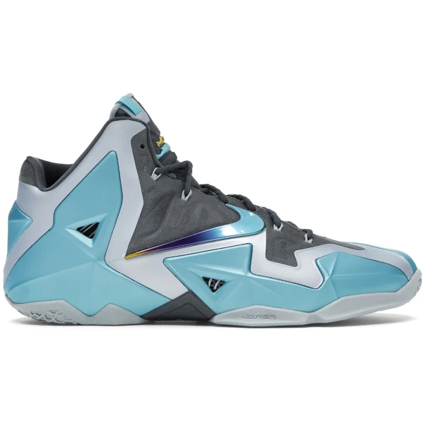 Nike LeBron 11 Gamma Blue