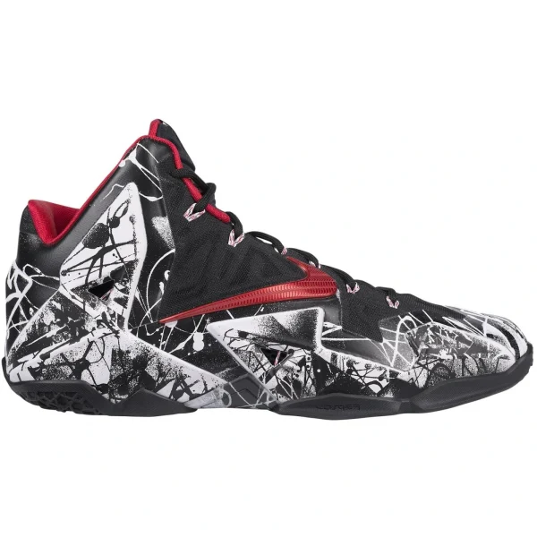 Nike LeBron 11 Graffiti