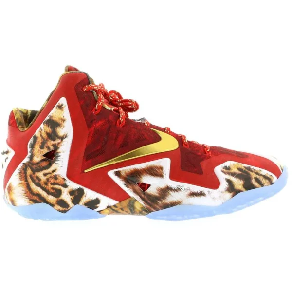 Nike LeBron 11 NBA 2K14