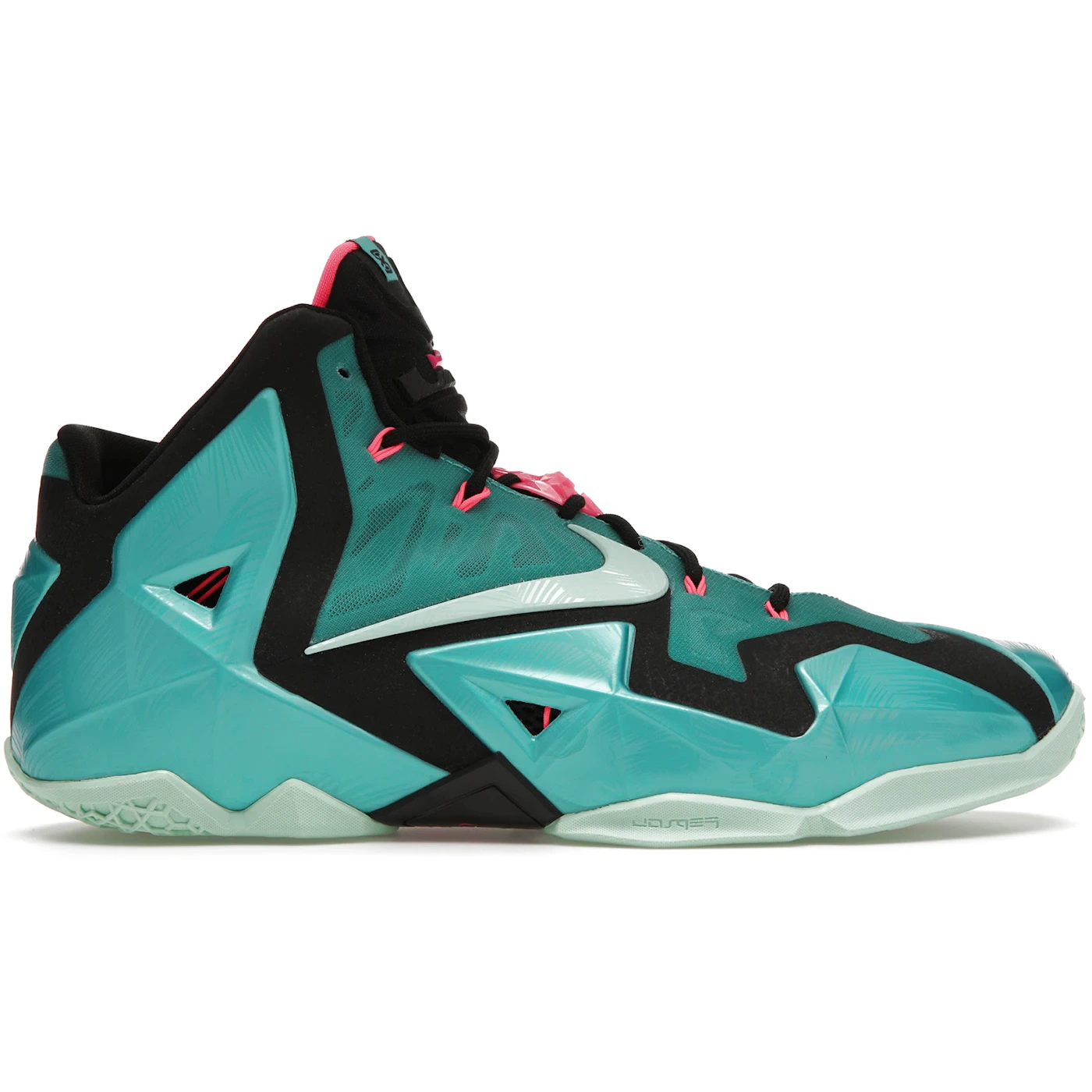Nike LeBron 11 South Beach 1 Nike LeBron 11 South Beach
