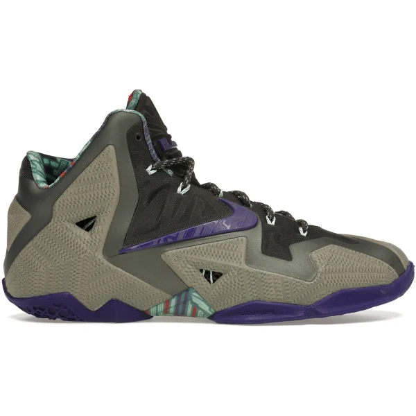 Nike LeBron 11 Terracotta Warrior