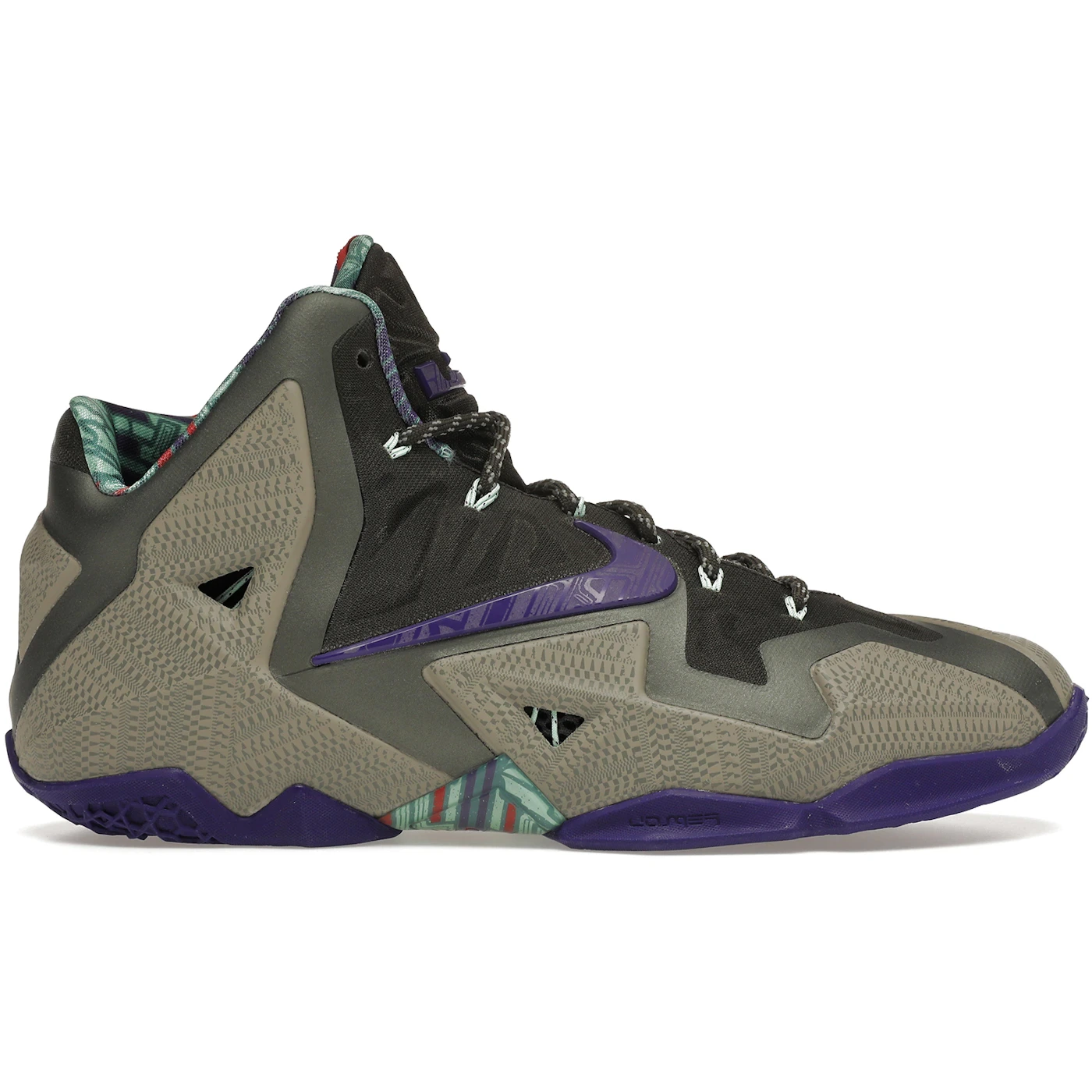 Nike LeBron 11 Terracotta Warrior