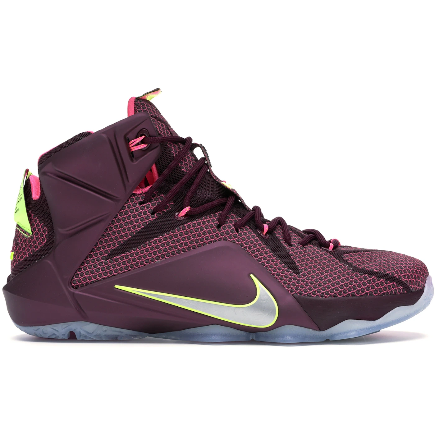 Nike LeBron 12 Double Helix 1 Nike LeBron 12 Double Helix