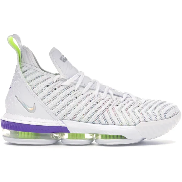 Nike LeBron 16 Buzz Lightyear