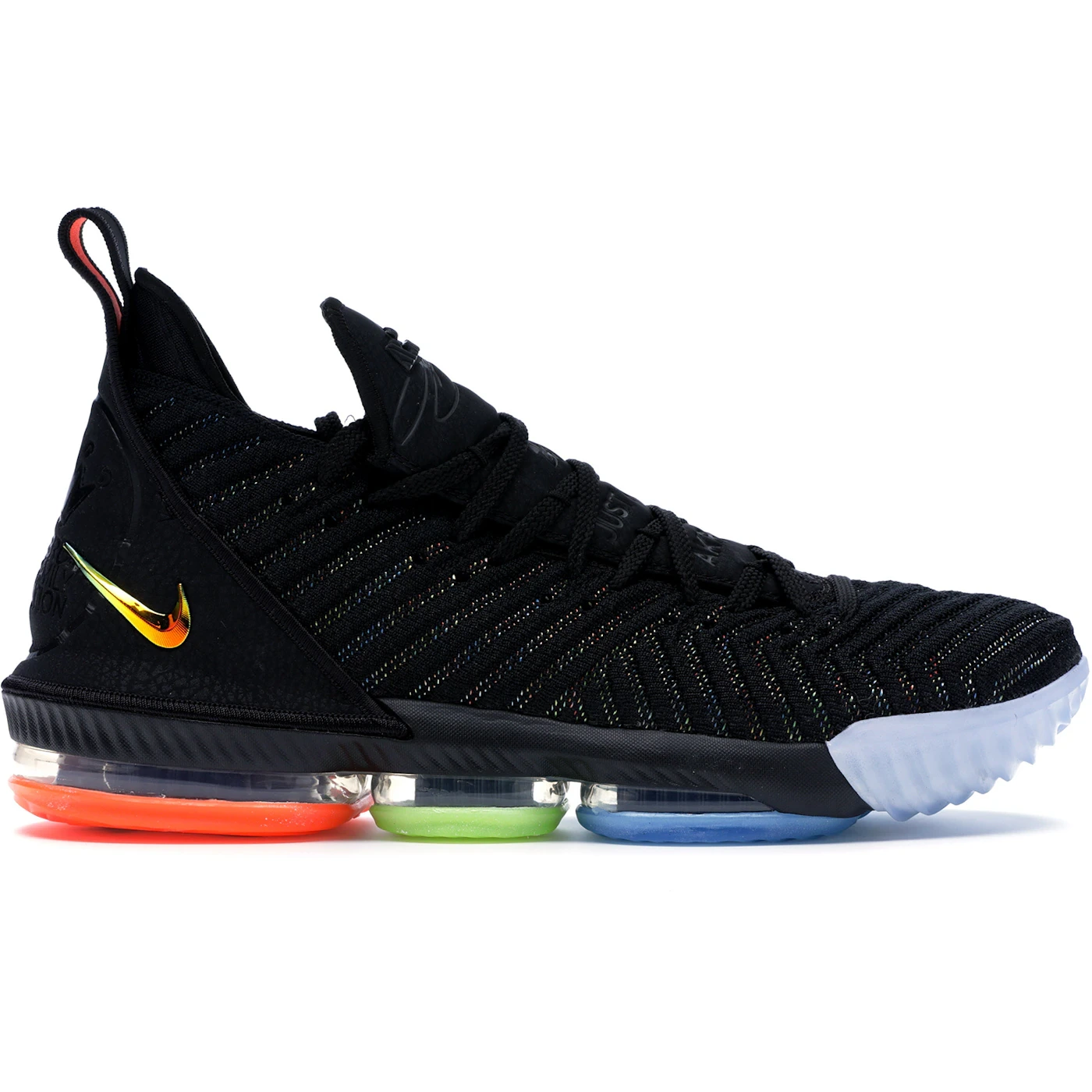 Nike LeBron 16 I Promise