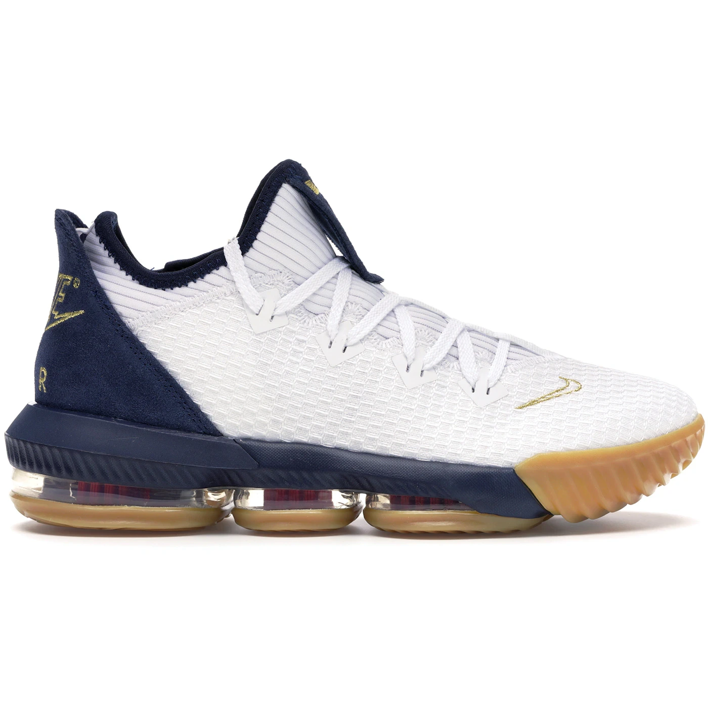 Nike LeBron 16 Low Olympic 1 Nike LeBron 16 Low Olympic