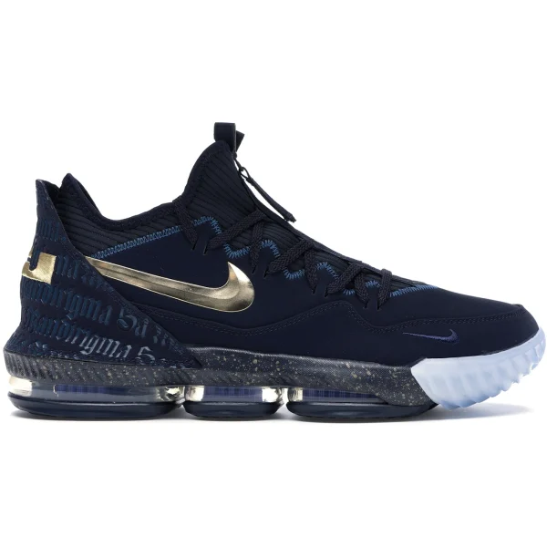 Nike LeBron 16 Low Titan Agimat