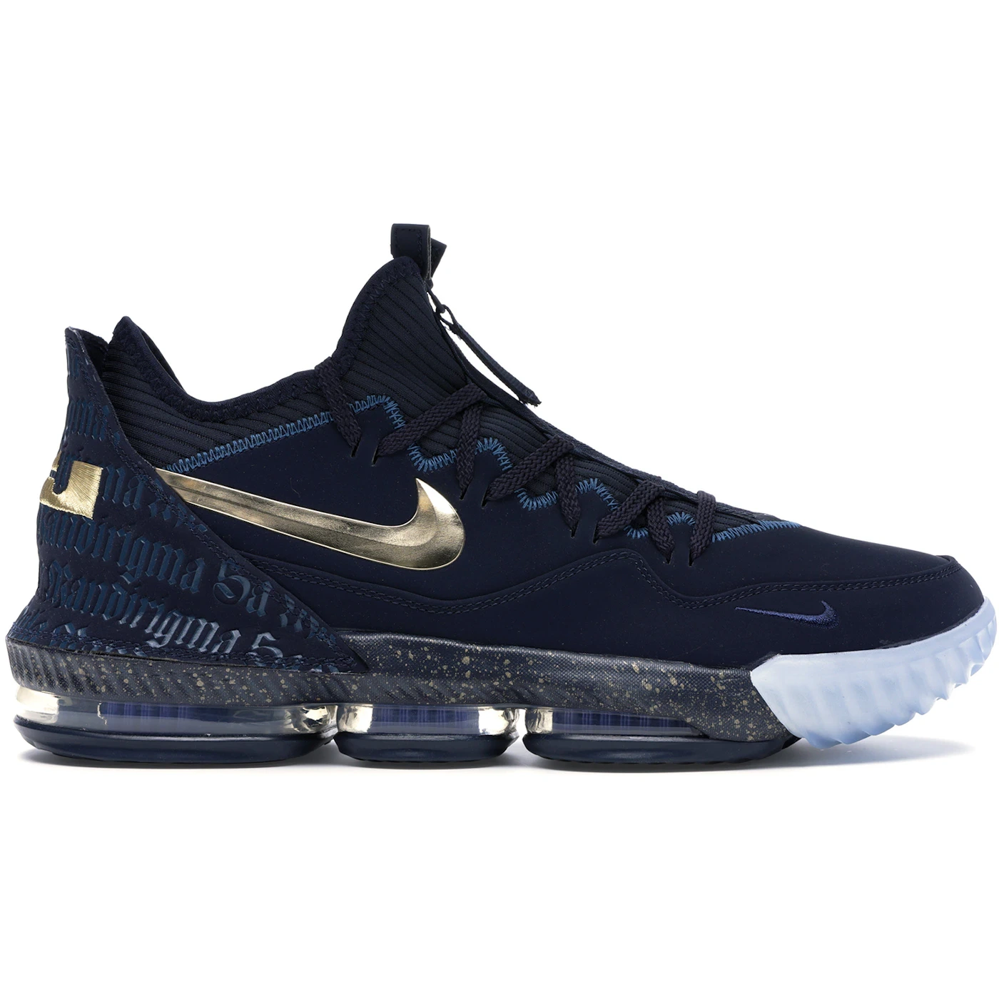 Nike LeBron 16 Low Titan Agimat