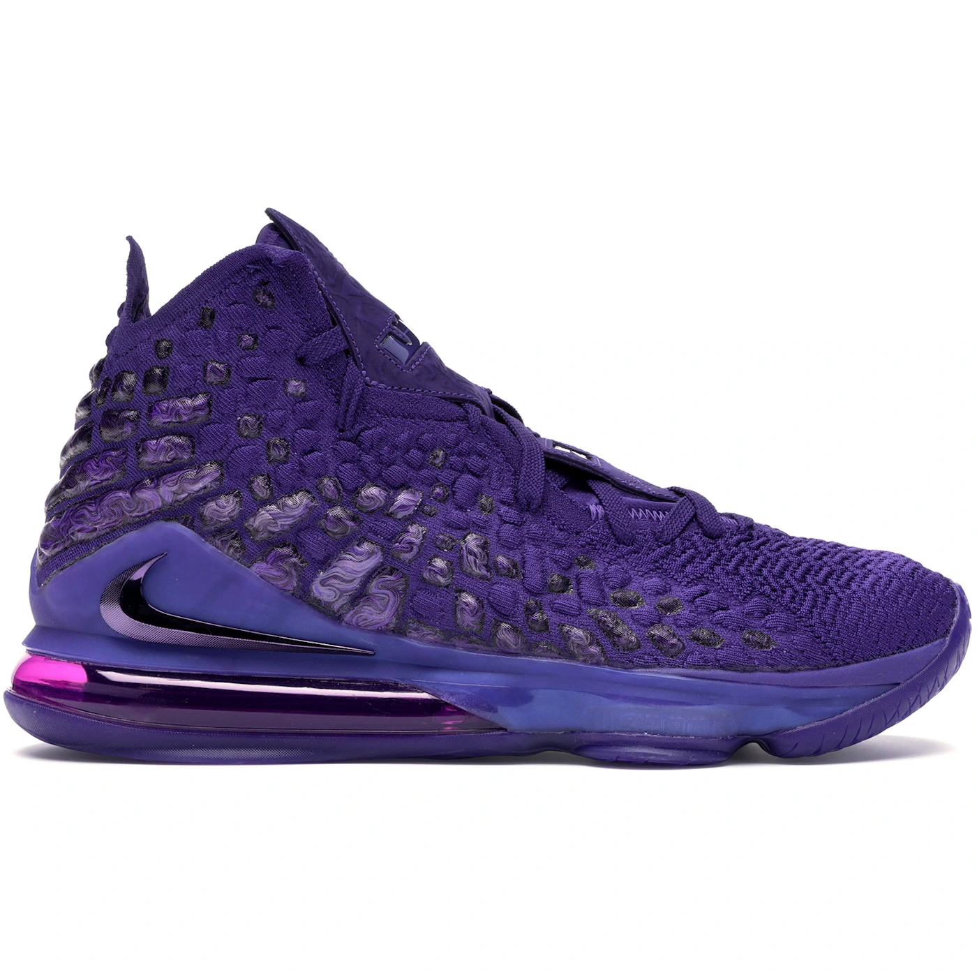 Nike LeBron 17 2K 1 Nike LeBron 17 2K