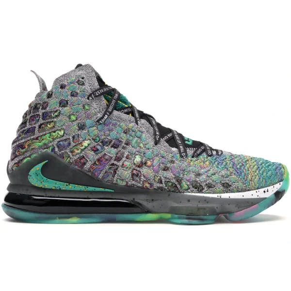 Nike LeBron 17 I Promise