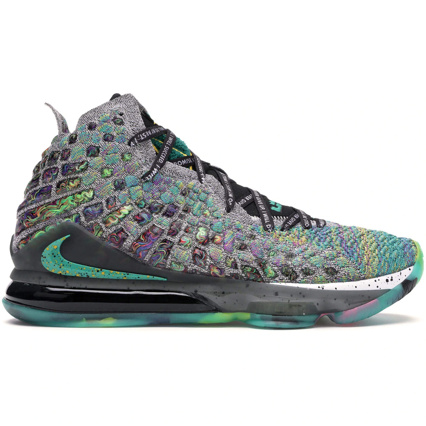 Nike LeBron 17 I Promise 2 Nike LeBron 17 I Promise