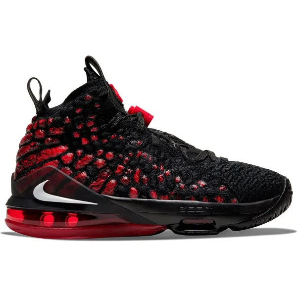 Nike LeBron 17 Infrared (GS)