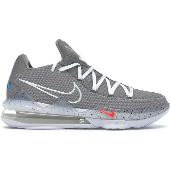Nike LeBron 17 Low Particle Grey