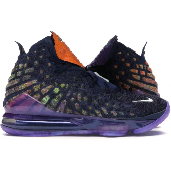 Nike LeBron 17 Monstars