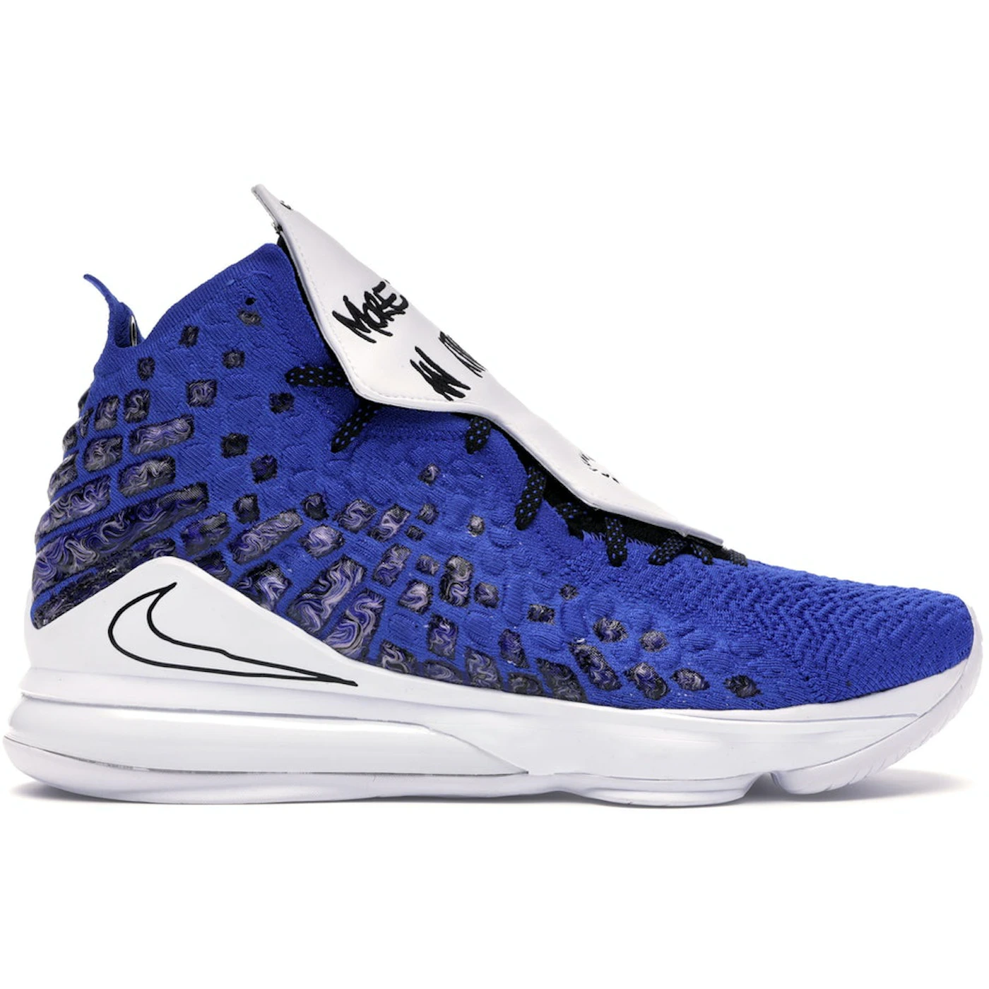 Nike LeBron 17 More Than An Athlete 2 Nike LeBron 17 More Than An Athlete
