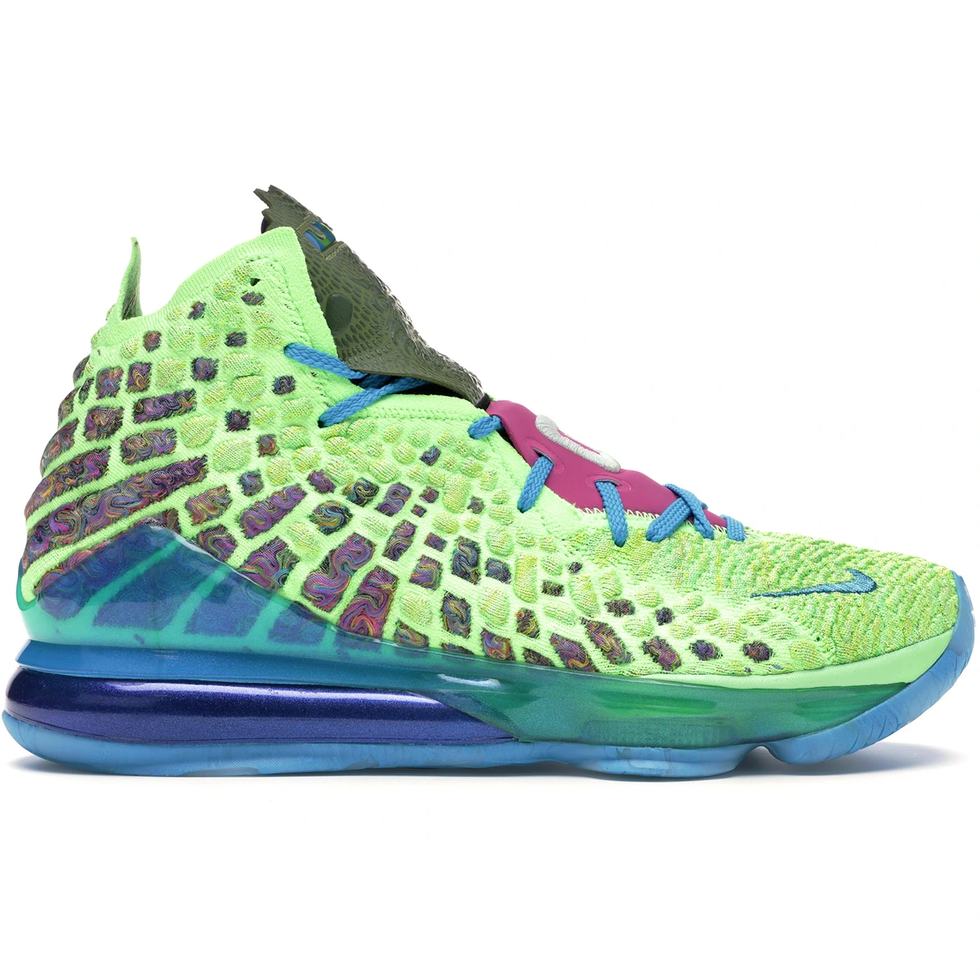 Nike LeBron 17 Mr. Swackhammer 1 Nike LeBron 17 Mr. Swackhammer