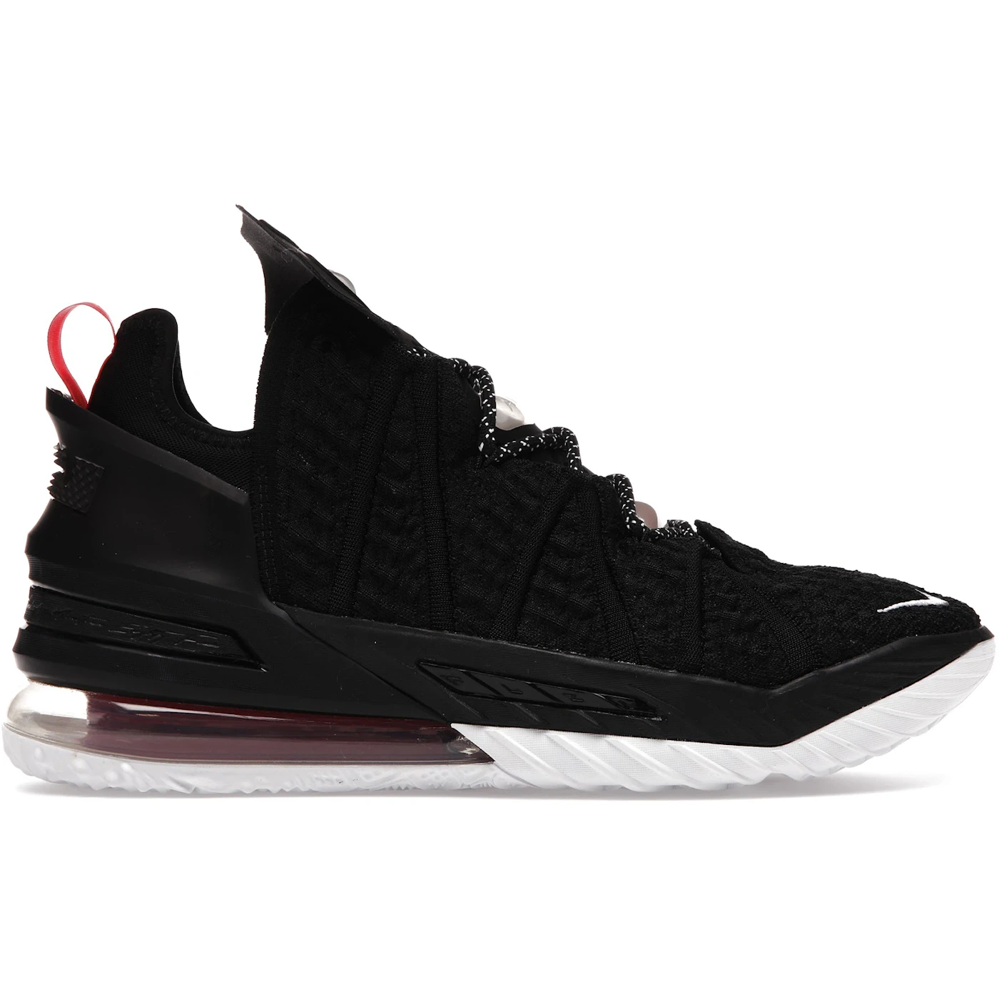 Nike LeBron 18 Bred