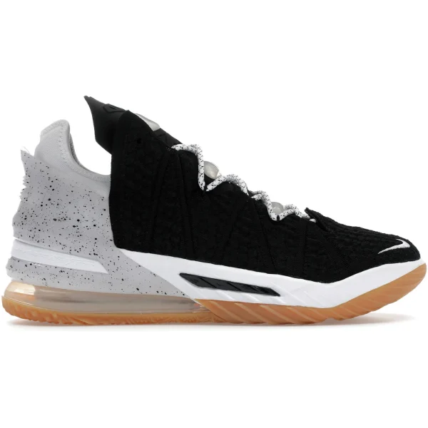 Nike LeBron 18 Gum Sole