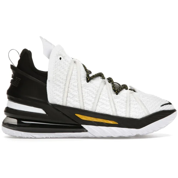 Nike LeBron 18 Lakers Home