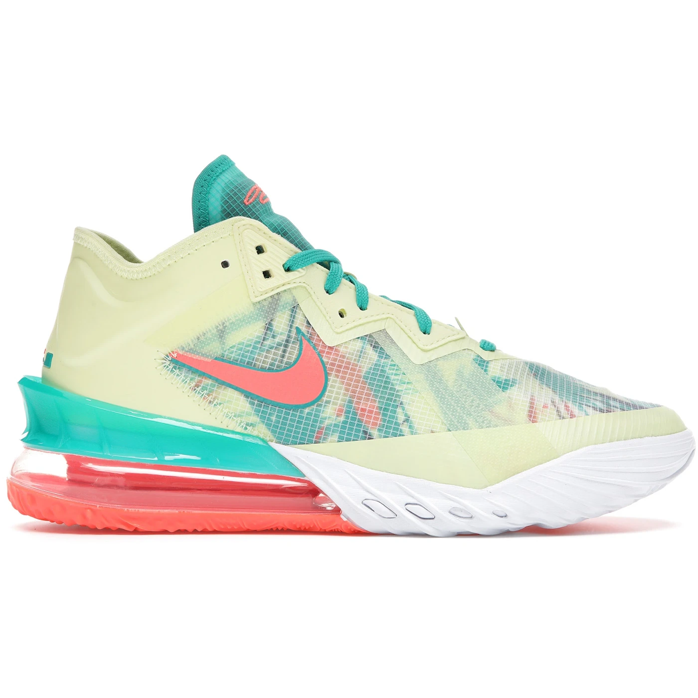 Nike LeBron 18 Low LeBronald Palmer 1 Nike LeBron 18 Low LeBronald Palmer