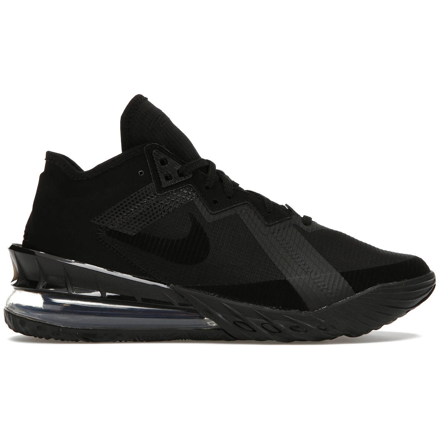 Nike LeBron 18 Low Zero Dark 23 1 Nike LeBron 18 Low Zero Dark 23