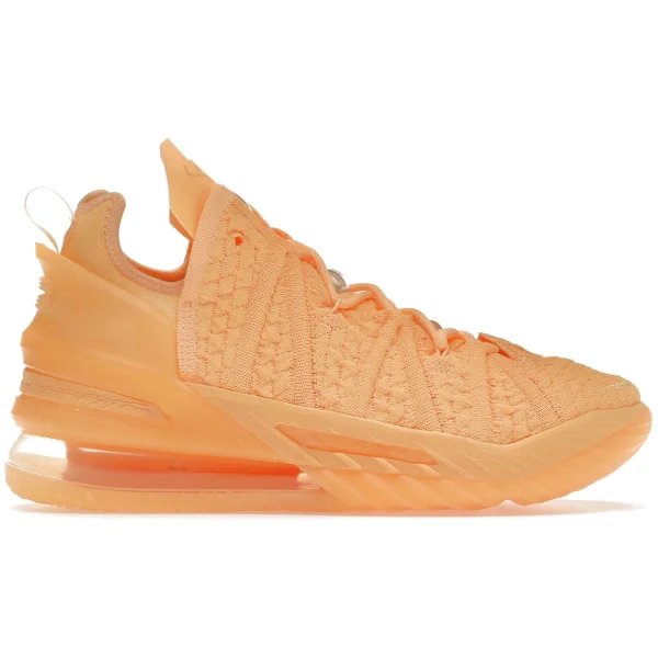 Nike LeBron 18 Melon Tint